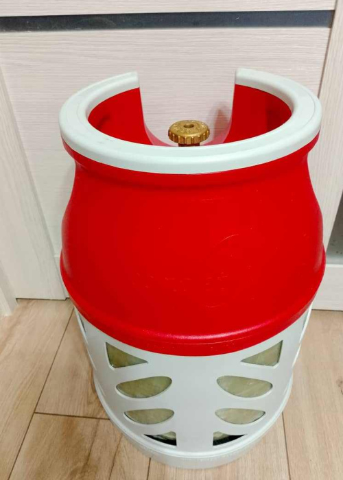 Композитный баллон 12,5 л