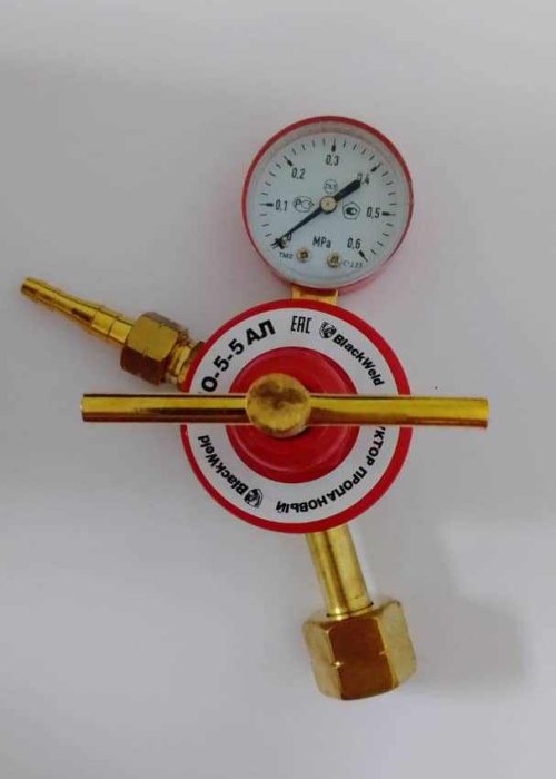 Регулятор бпо-5-5ал. 