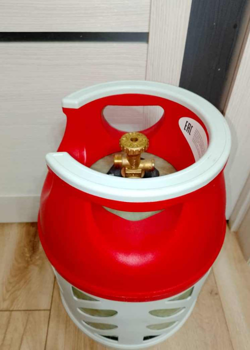 18,5л норвежский композитный балон